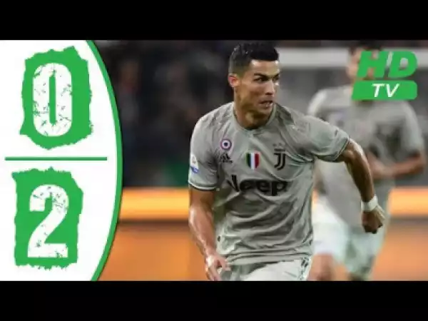 Bologna vs Juventus 0 - 2 | Coppa Italia All Goals & Highlights | 12-01-2019